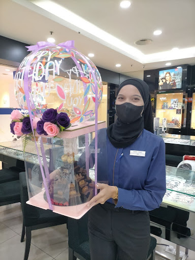 Laziz Brownies Surprise Delivery