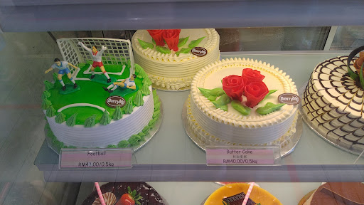 Kedai Kek Berry's (Bandar Puchong Jaya)