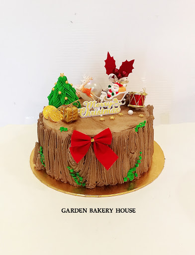 Garden Bakery House