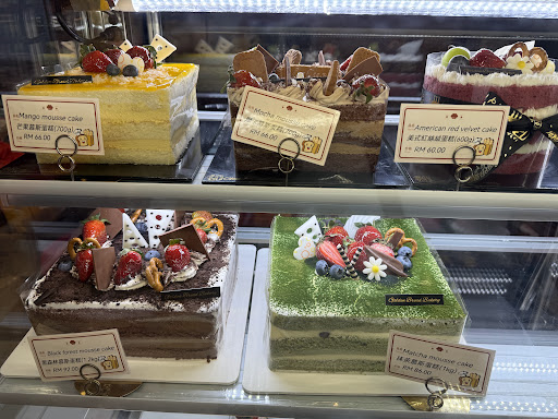 Golden Bread Bakery