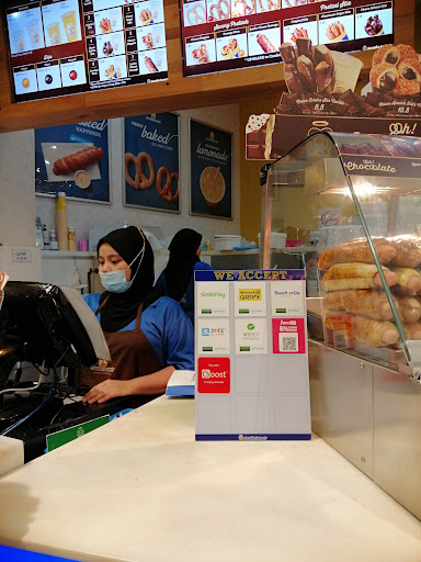 Auntie Anne's @ AEON Mall Shah Alam