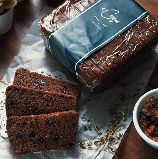 Ecaque Enterprise (Kek Buah Kukus)