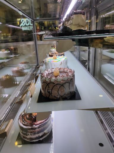 Eco-Bakery @ Sungai Besar