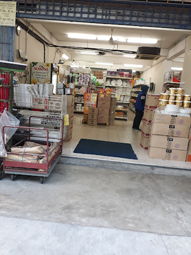 FIRST MART Sungai Besar ️ ️