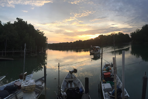 Jetty Sungai Pelek