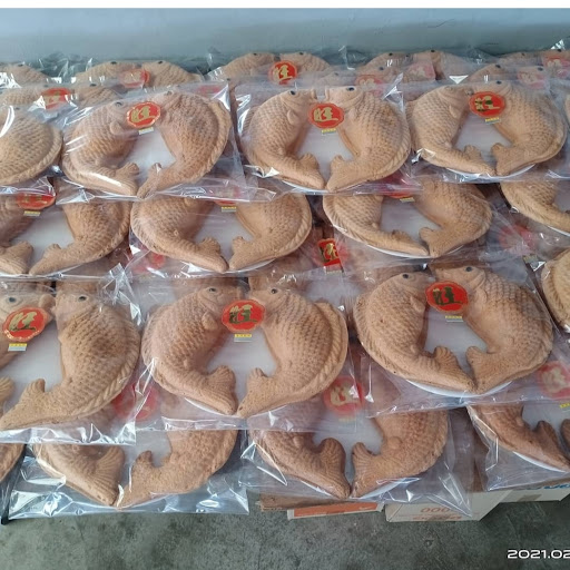 Homemade Mini Egg Sponge Cake