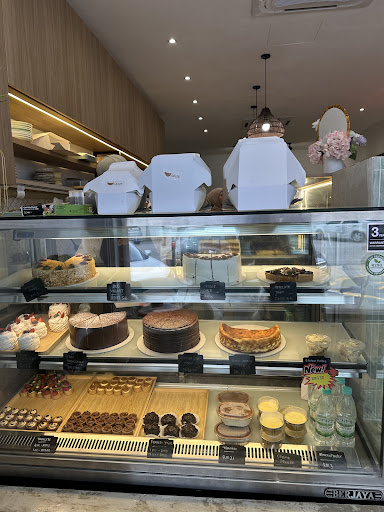 BITSY CAFE, Cukai, Kemaman. (Desserts, Coffee and Croissant, Cafe in Kemaman) BITSY CAFE, Cukai, Kemaman. (Desserts, Coffee and Croissant, Cafe in Kemaman)