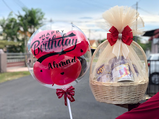 Ajbites Surprise Delivery Kek dan Biskut