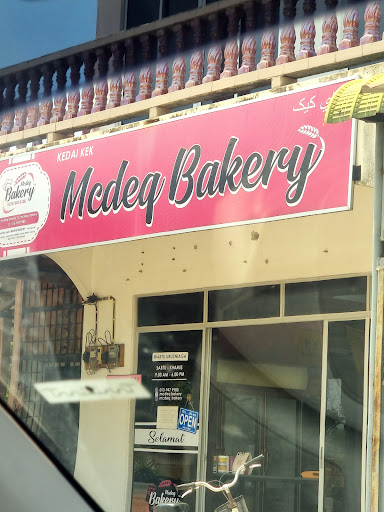 MCDEQ BAKERY
