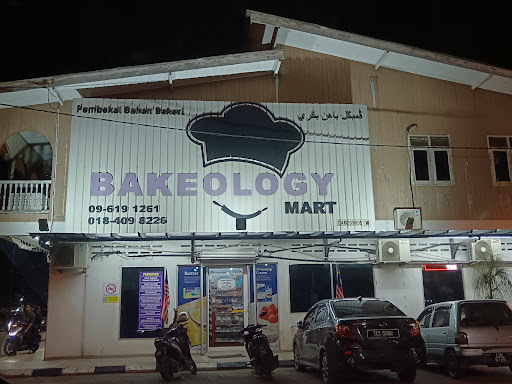 Bakeology Bukit Payung Bakeology Bukit Payung