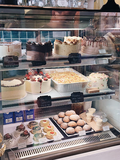 CantekSekali Cafe - Cakes and Pastries