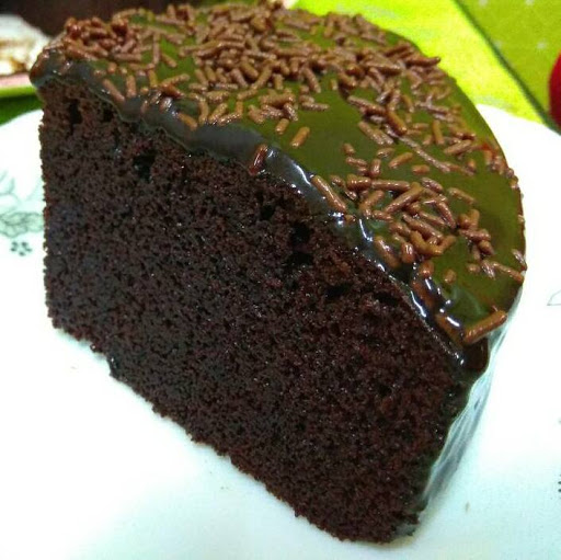 Cik Wan Bakery (Tepung Kek Coklat Segera)