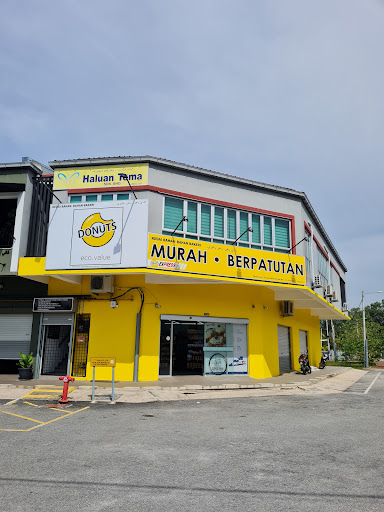 DONUTS Bakesmart @ TOK MOLOR