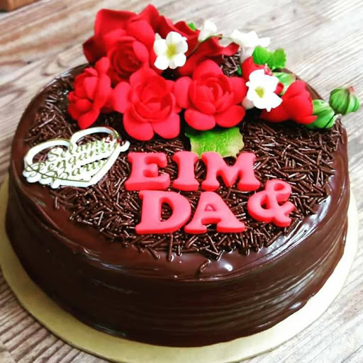 Ainaz Mutiara Cake Ainaz Mutiara Cake
