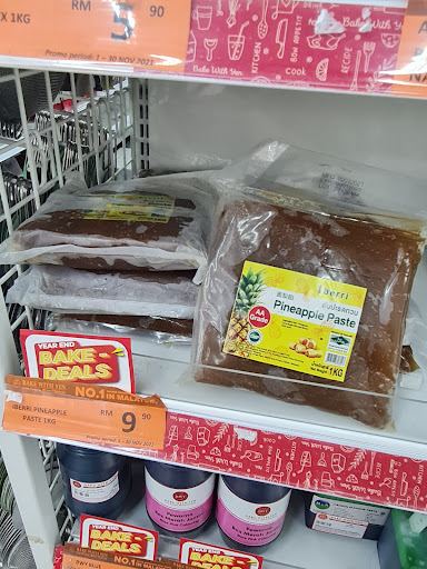 BAKE WITH YEN PUTATAN PLAZA