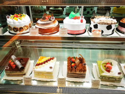 Fantaxy Bakery • Subang
