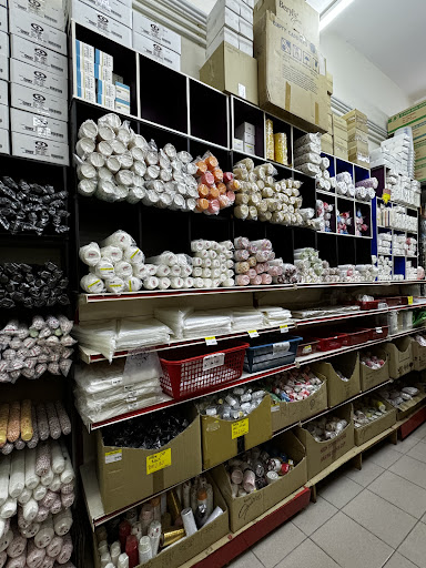 Pembekal bahan-bahan bakeri Aneka