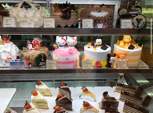 Fantaxy Bakery • Subang