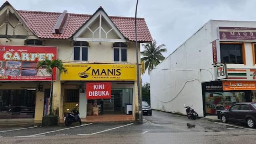 Manis Bakery Supplies
