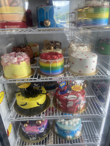Mini Warung Kek dan Roti