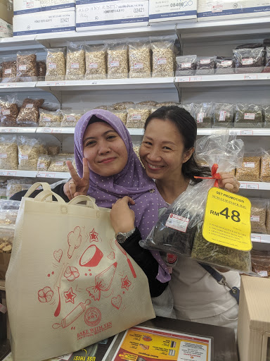 Bake With Yen Johor Jaya