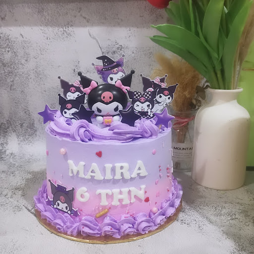 Cake Kuih Dessert Eida