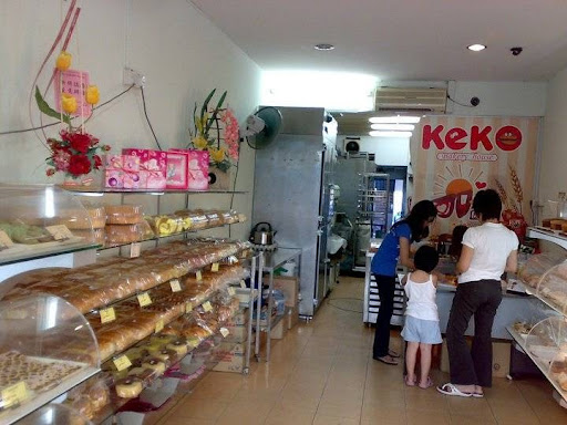KEKO BAKERY HOUSE KEKO BAKERY HOUSE