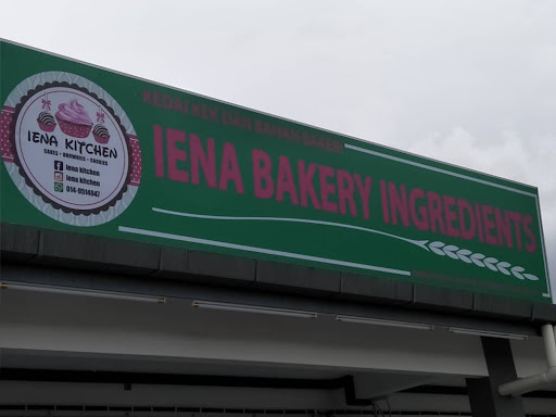 Iena Bakery Ingredients (Pulai Indah)