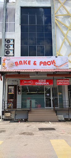 BAKE & PACK PARIT SULONG