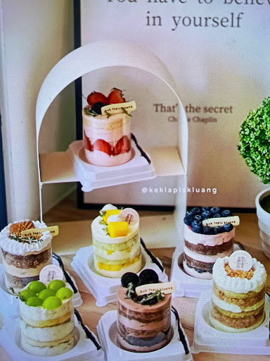 Kek Lapis Kluang Kek Lapis Kluang