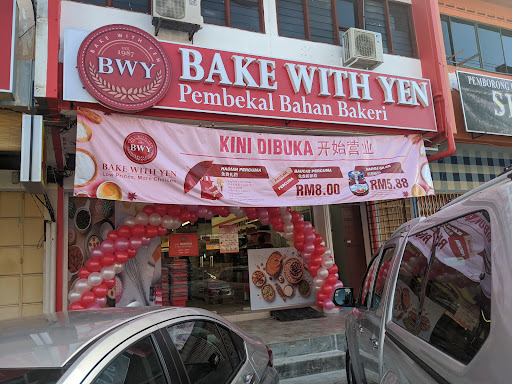 Bake With Yen Johor Jaya