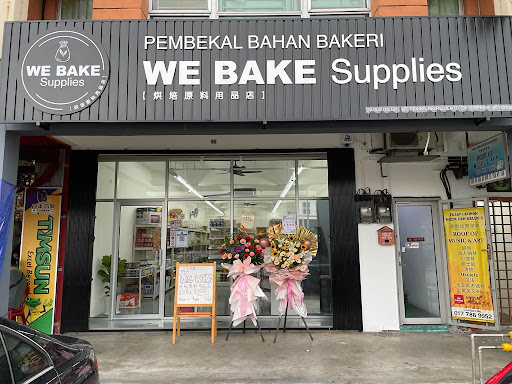 WE BAKING INGREDIENTS