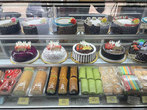 Cake Delight Bakery
