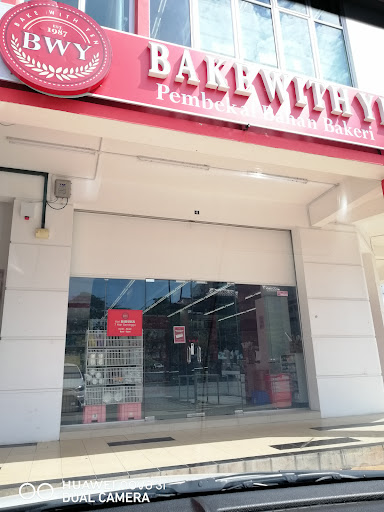 Bake With Yen Bandar Seri Alam
