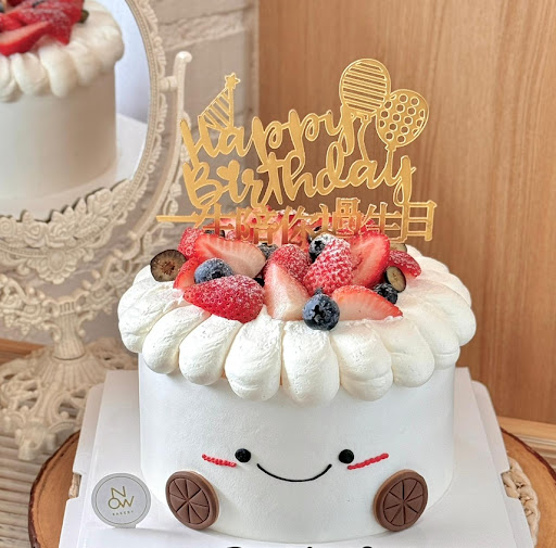 NOW Bakery & Confectionery