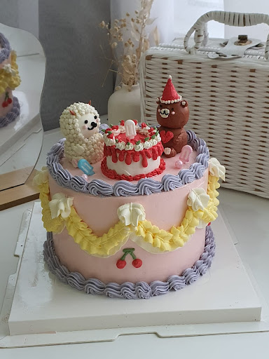 Kedai Kek Johor Bahru - Nizaf Bakery