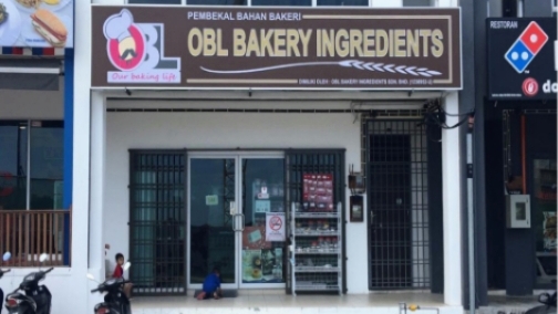 OBL Bakery Ingredients Desaru
