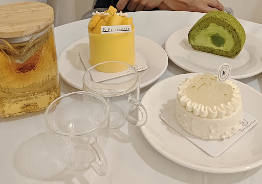 K PATISSERIE K PATISSERIE