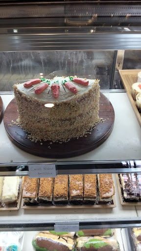 Cake balqis