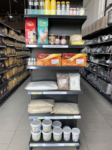 OBL Bakery Ingredients Kota Masai