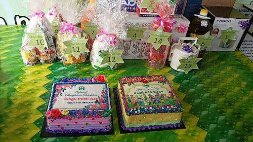 Ina Cake House Ayer Baloi Pontian