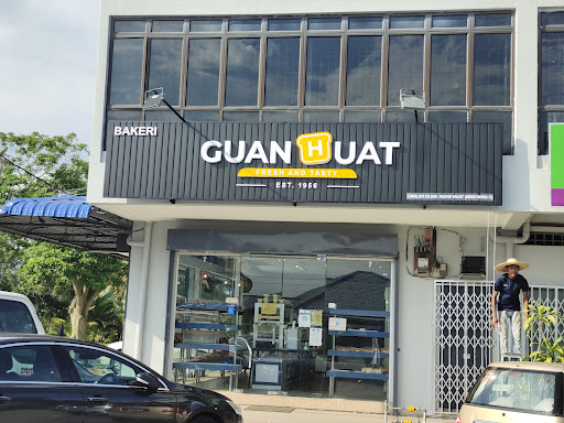 Guan Huat Bakery
