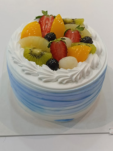 TK BAKERY & CAKEHOUSE @Segamat