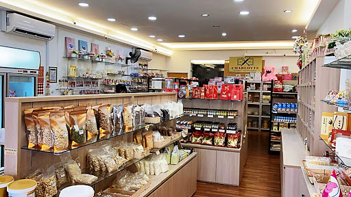 Charlotte Bakery Ingredients