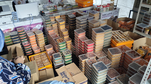 Amenda Leckers Kek Lapis JB