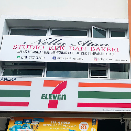 Nelly Atan Baking Studio