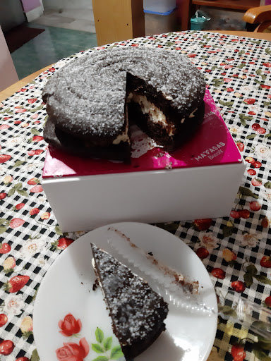 MAMASAB BAKERY PASIR GUDANG