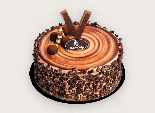 Baker's Cottage Simpang Renggam