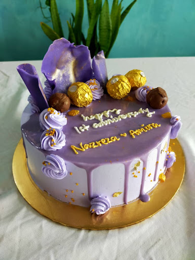 Kuih talam & kek pontian