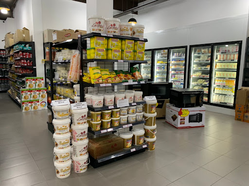 OBL Bakery Ingredients U Sentral Masai